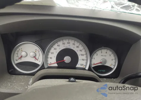 2010 Dodge Dakota Laramie z USA, uszkodzony, nr VIN 1D7CW5GP3AS156914